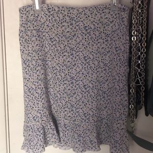 rare brandy melville skirt